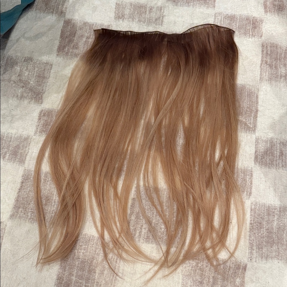 Micro weft extension